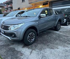 FIAT FULLBACK CABINA ESTESA