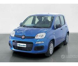 FIAT PANDA MY25 PANDA 1.0 GSE 70CV