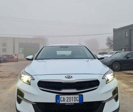 KIA XCEED 1.6 CRDI 115 CV DCT STYLE UNICA PROPRIET