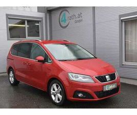 SEAT ALHAMBRA XCELLENCE 2,0 TDI DSG 4WD AHK/XENON/NA...