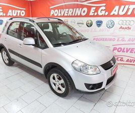 SUZUKI SX4 4X4 1.6 16V BENZINA