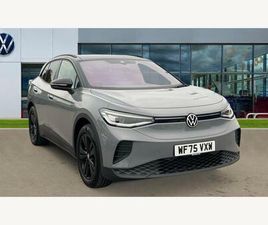 PRO 77KWH BLACK EDITION AUTO 4MOTION 5DR