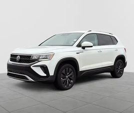 2024 VOLKSWAGEN TAOS COMFORTLINE COMFORTLINE