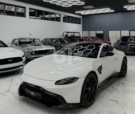 ASTON MARTIN VANTAGE ASTON MARTIN V8 VANTAGE FULL OPREMA