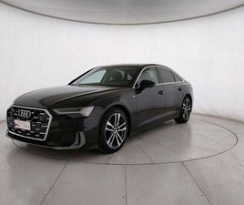 A6 40 2.0 TDI MHEV 12V S LINE EDITION QUATTRO S-TRONIC
