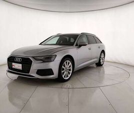 A6 AVANT 40 2.0 TDI MHEV BUSINESS PLUS S-TRONIC