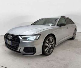 A6 AVANT 55 2.0 TFSI E QUATTRO ULTRA S TRONIC S L