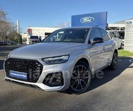 AUDI Q5 SPORTBACK 55 TFSI E II GENERATION2 SPORTBACK 55 TFSIE 367 S LINE QUATTRO S TRONIC 7