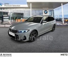 BMW SERIE 3 TOURING 330E XDRIVE (G21) GENERATION2 TOURING 330E XDRIVE 292 M SPORT BVA8