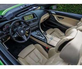 M6 CABRIO 4.4 V8 560CV AUTO
