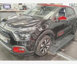 III GENERATION2 1.2 PURETECH 110 S&S SHINE BVM6