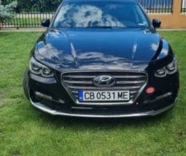 HYUNDAI GRANDEUR 3000 ≫ 2019 • 14 000 EUR • ID