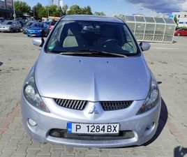 MITSUBISHI GRANDIS 2.4 MIVEC 5,800 BGN