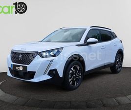 PEUGEOT 2008 ALLURE BLUEHDI 100 SS BVM6