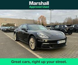 2.9 V6 E-HYBRID 14KWH 4 10 YEARS EDITION SALOON PDK 4WD EURO 6 (START/STOP) 5DR