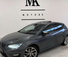 SEAT LEON FR 1,4 TSI START-STOPP LED SCHIEBEDACH
