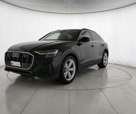 Q8 50 3.0 TDI MHEV QUATTRO TIPTRONIC
