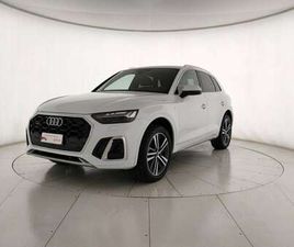 Q5 40 2.0 TDI MHEV 12V S LINE PLUS QUATTRO S-TRONIC
