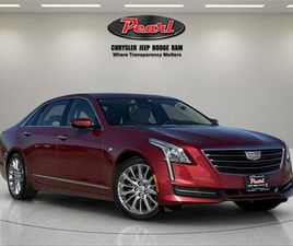 USED 2018 CADILLAC CT6 3.6L BASE