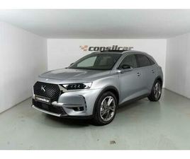 DS DS 7 CROSSBACK E-TENSE RIVOLI EAT8