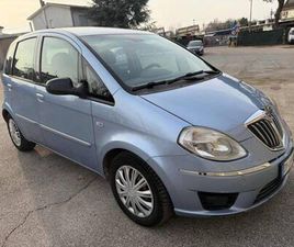 MUSA 2ª SERIE MUSA 1.4 PLATINO ECOCHIC GPL