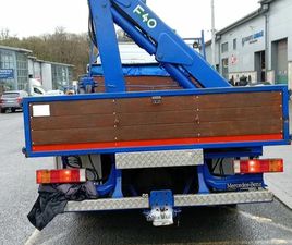 MERCEDES-BENZ ATEGO 2001