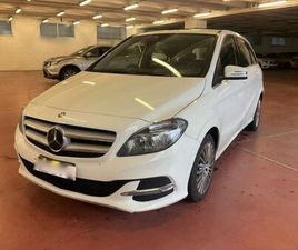 MERCEDES CLASSE B SPORT AUTOMATIC