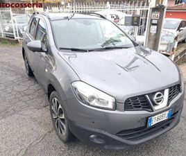 QASHQAI+2 1.6 DCI 7 POSTI