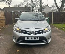 TOYOTA VERSO 1.6 D-4D ICON EURO 6 (START/STOP) 5DR