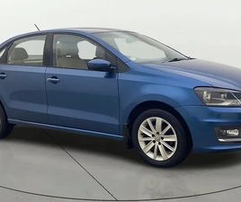 VOLKSWAGEN VENTO