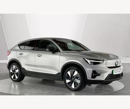 VOLVO C40 RECHARGE TWIN RECHARGE 82KWH PLUS AUTO AWD 5DR