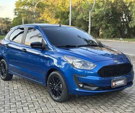 FORD KA 1.5 100 ANOS FLEX 5P AUT. 2020