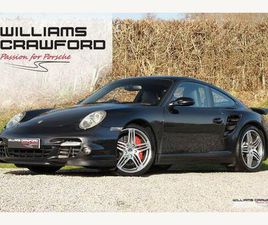 3.6 997 TURBO AWD 2DR