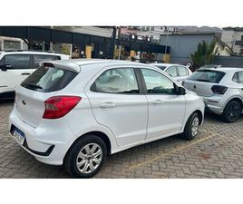 FORD KA 1.0 SEL TIVCT FLEX 5P 2019