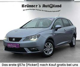 SEAT IBIZA ST STYLE ECO TSI START-STOPP 1-BESITZ SER...