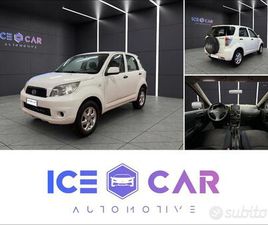 DAIHATSU TERIOS 1.5 2WD B EASY FIVE