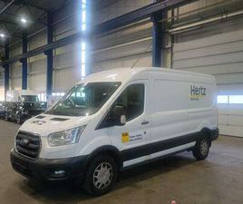 FORD TRANSIT 350 L3 H2 TREND