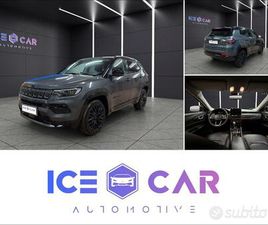JEEP COMPASS 1.6 MULTIJET II 2WD S