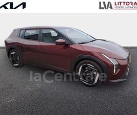 KIA EV4 81.4 KWH 204 CH AUTONOMIE LONGUE EARTH