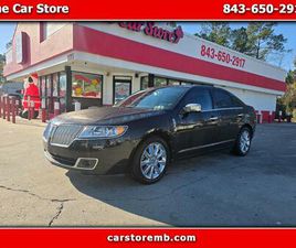 USED 2012 LINCOLN MKZ BASE