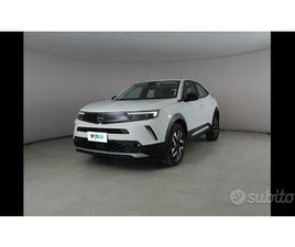 OPEL MOKKA OPEL MOKKA II 2020 - MOKKA 1.2 T ELEGANCE S&S 100C