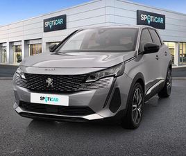 PEUGEOT 3008 HYBRID 180 E-EAT8 ALLURE PACK