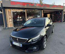PEUGEOT 308 1.2 PURETECH 110CH E6.C S&S TECH EDITION