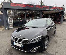 PEUGEOT 308 1.2 PURETECH 130CH ALLURE S&S 5P