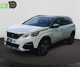 PEUGEOT 5008 GT 2.0L BLUEHDI SS EAT8