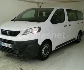PEUGEOT TRAVELLER ACTIVE 1.6 BLUEHDI LONG