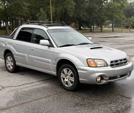 2006 SUBARU BAJA