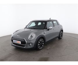 MINI MINI COOPER FINITION RED HOT CHILI BVA