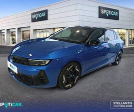 1.6T PLUG-IN HYBRID GSE 165 KW (224 CV)