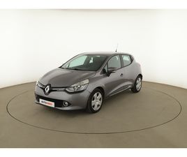 RENAULT CLIO 0.9 TCE ENERGY ZEN ECO2